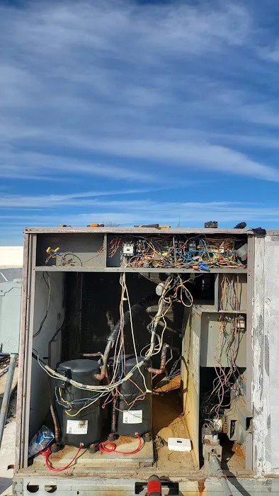 La Ac/Heating & Refrigeration repair services Picture 1