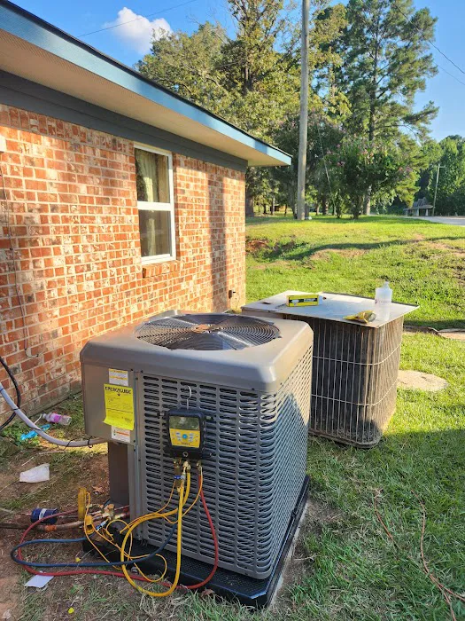 La Ac/Heating & Refrigeration repair services Picture 9