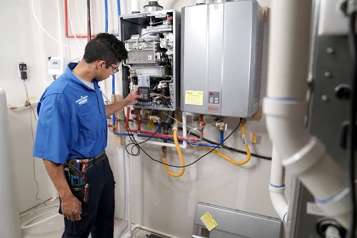 Mark Johnson & Sons Plumbing Picture 7