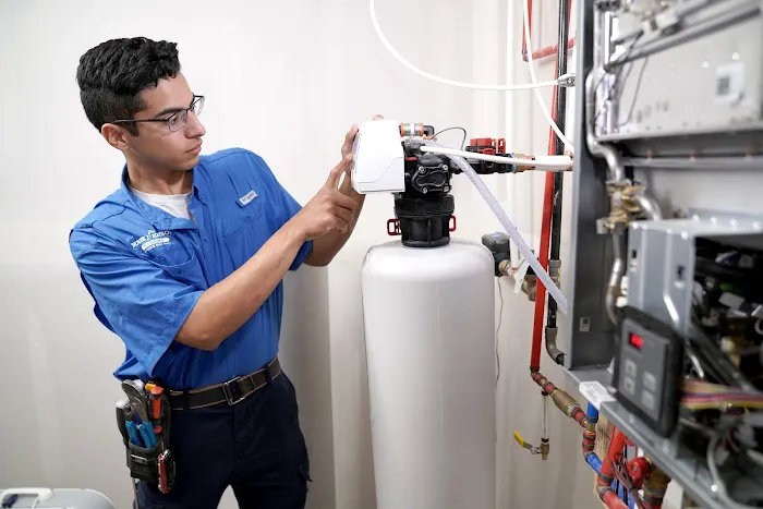 Mark Johnson & Sons Plumbing Picture 2