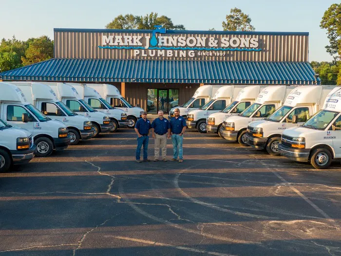 Mark Johnson & Sons Plumbing Picture 1