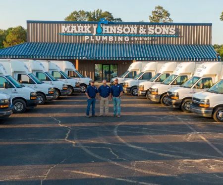 Mark Johnson & Sons Plumbing