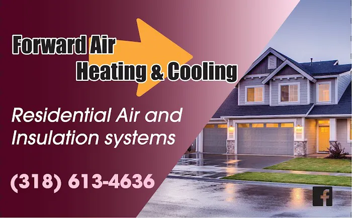 Forward Air Heating and Cooling Picture 3