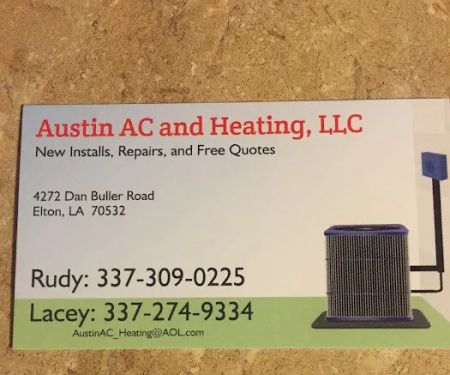 Austin AC and Heating, LLC