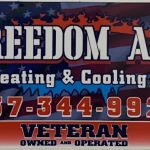 Freedom Air Heating & Cooling, LLC