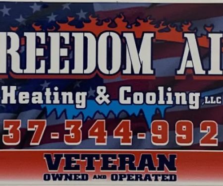 Freedom Air Heating & Cooling, LLC