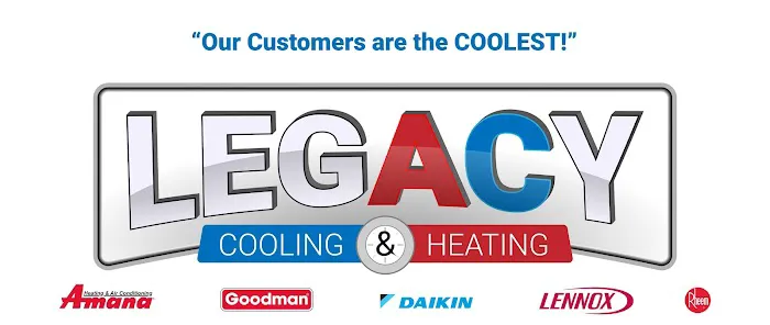 Legacy Cooling and Heating Picture 4