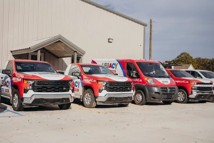 Legacy Cooling and Heating Picture 3