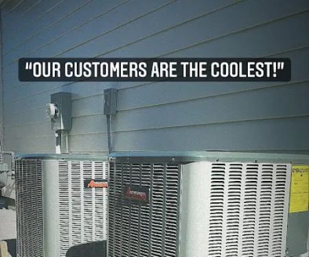 Legacy Cooling and Heating