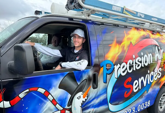 Precision Air Services Picture 3