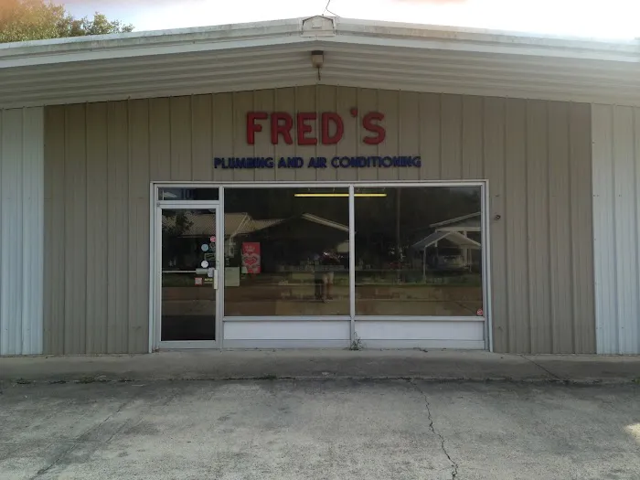Fred's Plumbing and Air Conditioning Picture 1