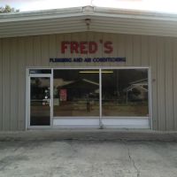 Fred's Plumbing and Air Conditioning ico