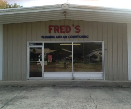 Fred's Plumbing and Air Conditioning