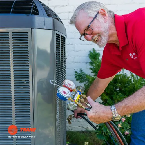 Fred's Plumbing and Air Conditioning Picture 2