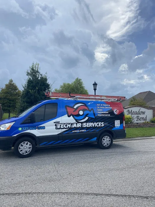 Tech Air Services, LLC Picture 3