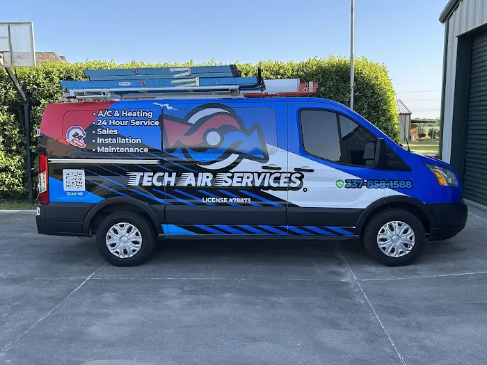 Tech Air Services, LLC Picture 7