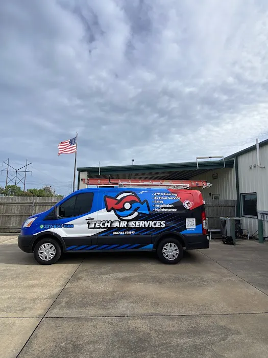 Tech Air Services, LLC Picture 5