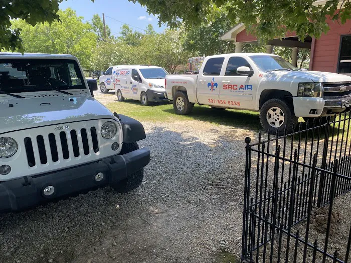 SRC Air - AC & Heating Picture 1