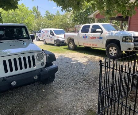 SRC Air - AC & Heating