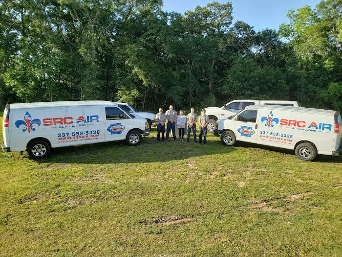 SRC Air - AC & Heating Picture 7