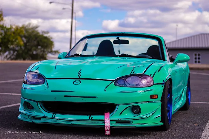 George Hauk's Automotive Picture 1