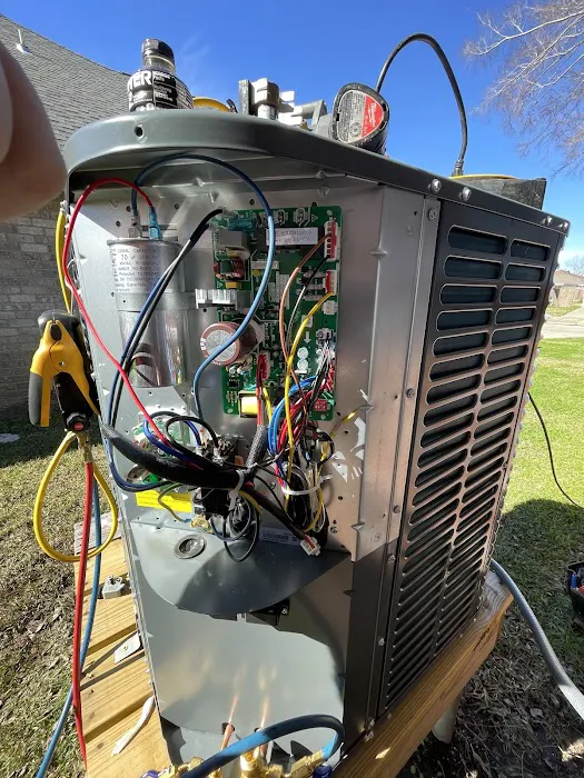 Jessie's A/C & Heating Service, LLC Picture 7