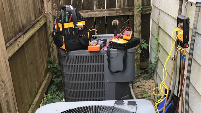 Jessie's A/C & Heating Service, LLC Picture 10