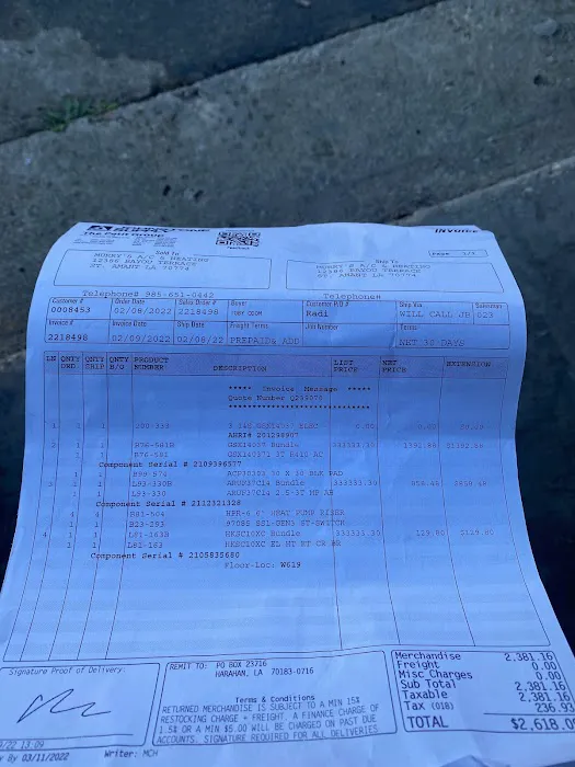 Murry's AC, Heating, & Electrical Picture 5