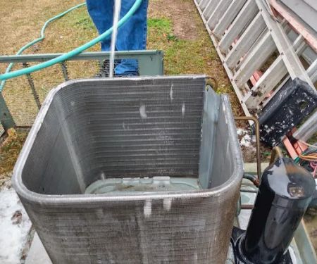 Deep South Heating & A.C LLC