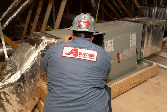 Butcher Air Conditioning Picture 6