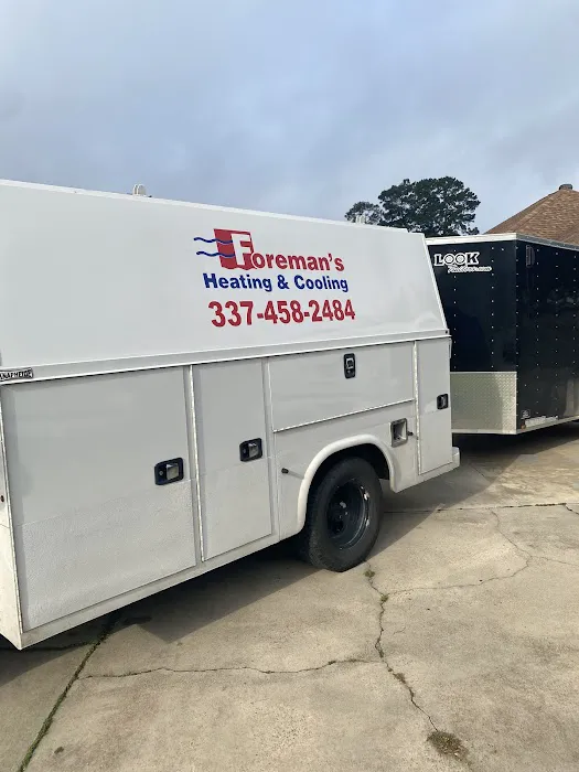 Foremans Heating & Cooling LLC Picture 1