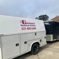 Foremans Heating & Cooling LLC ico
