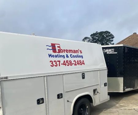 Foremans Heating & Cooling LLC