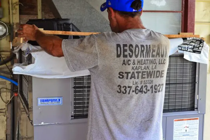 Rickey Desormeaux's A/C & Heating LLC in Kaplan Picture 1
