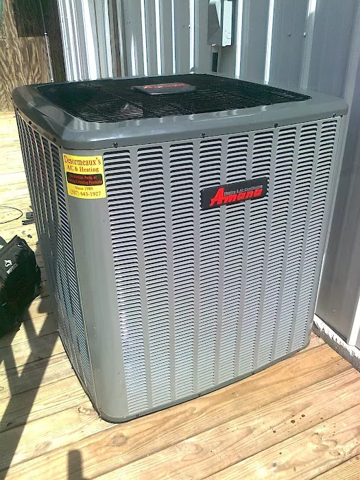 Rickey Desormeaux's A/C & Heating LLC in Kaplan Picture 6