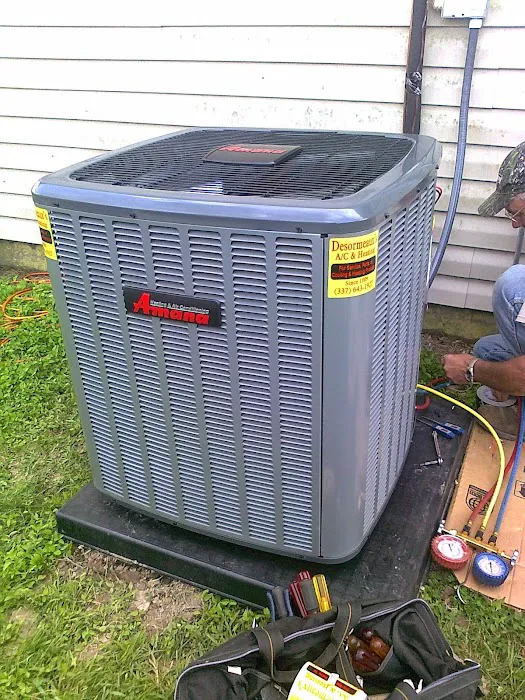 Rickey Desormeaux's A/C & Heating LLC in Kaplan Picture 4