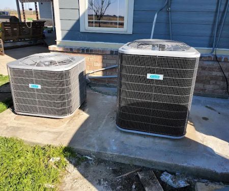 STEWART'S A/C SERVICE