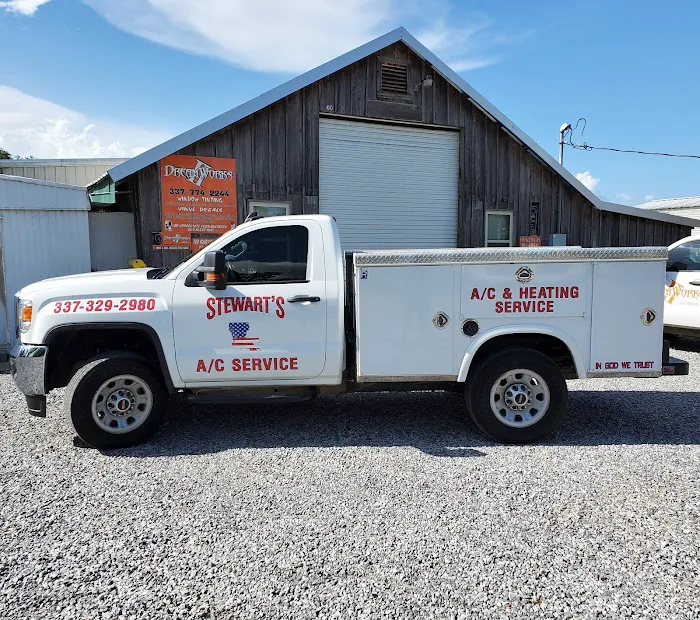 STEWART'S A/C SERVICE Picture 7