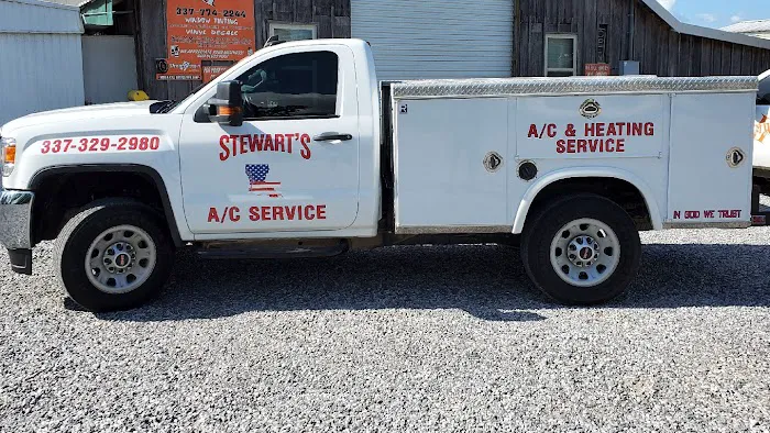 STEWART'S A/C SERVICE Picture 5