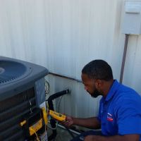 Broussard Air Conditioning ico