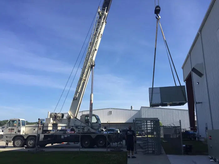 Tim's Southern Air Heating, Cooling & Plumbing Picture 5