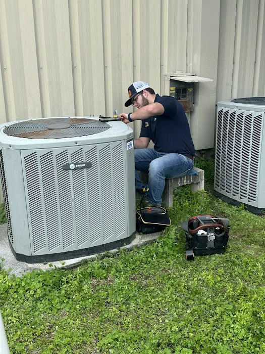 Tim's Southern Air Heating, Cooling & Plumbing Picture 6