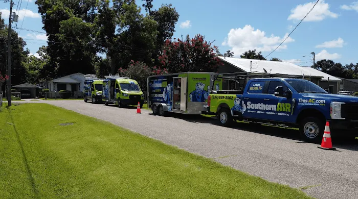 Tim's Southern Air Heating, Cooling & Plumbing Picture 8