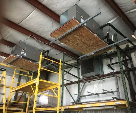 Landon's Heating & AC LLC