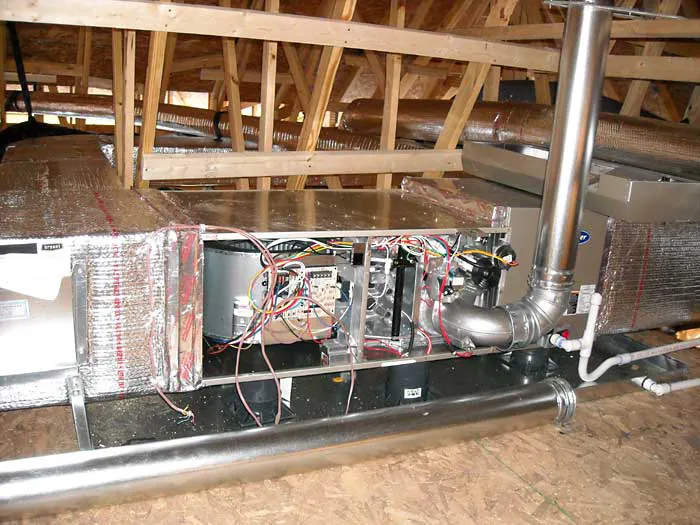 Duplin's Heating & Cooling Picture 4