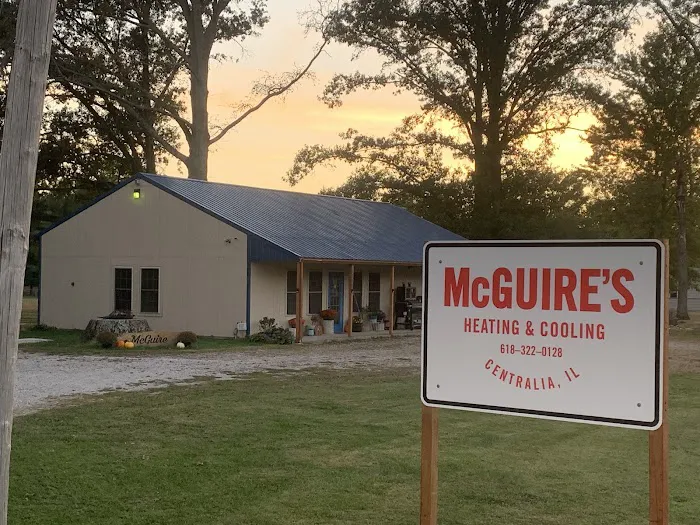 McGuire's Heating and Cooling LLC Picture 4