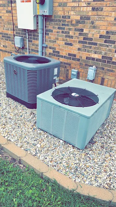 CANNON'S HEATING AND COOLING Picture 8