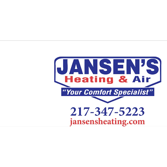 Jansen's Heating & Air Conditioning Picture 10