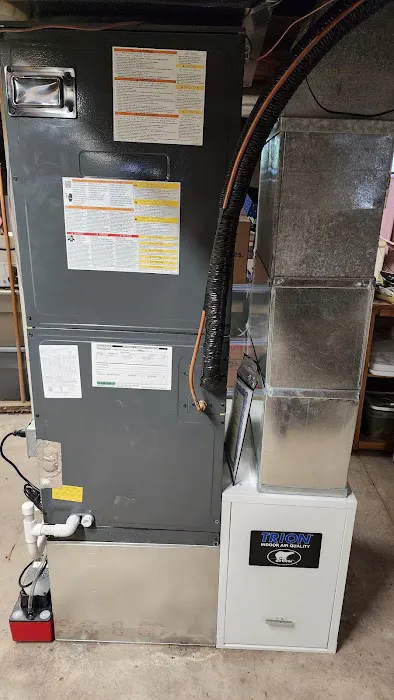 Jansen's Heating & Air Conditioning Picture 1