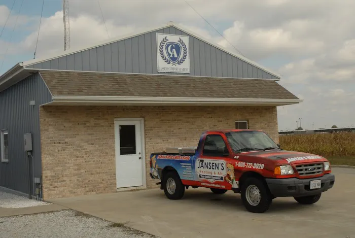 Jansen's Heating & Air Conditioning Picture 7